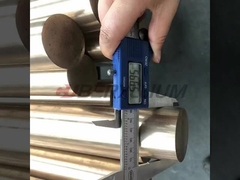 Metais não ferrosos e ligas Berílio fio de bronze BrB2 fio de fio macio fio duro