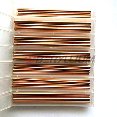 C14500 / QTe0.5 Bright Tellurium Copper Rod Plate Sheet For New Energy Vehicles