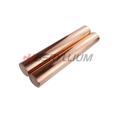 Alumina Dispersion Strengthened C15760 Alumina Copper Rod Cu-Al2O3